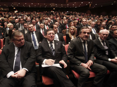 Η ελληνική προεδρία πρώτο θέμα στα αυστριακά ΜΜΕ