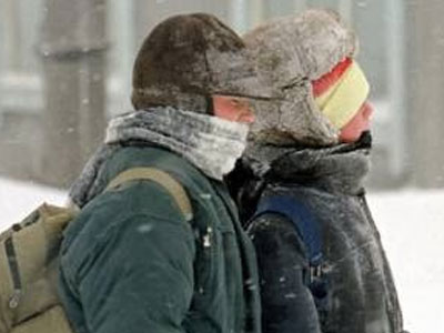 Χαμηλές θερμοκρασίες σε Κεντρική και Δυτική Μακεδονία Χαμηλές θερμοκρασίες σε Κεντρική και Δυτική Μακεδονία