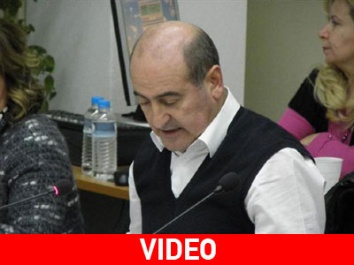 Δήμαρχος Νάουσας: Δεν φτάνουν τα χρήματα για τη θέρμανση στα σχολεία