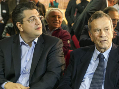 Απάντηση Τζιτζικώστα σε Ιωαννίδη