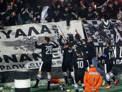 Πρόστιμα σε Παναθηναϊκό και ΠΑΟΚ Πρόστιμα σε Παναθηναϊκό και ΠΑΟΚ