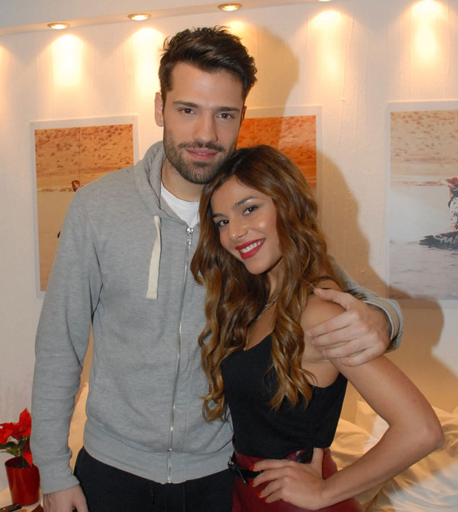 Κων/νος Αργυρός - Ελευθερία Ελευθερίου