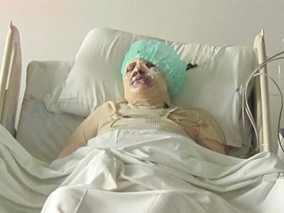 Λίβανος: Μια πρόσφυγας αυτοπυρπολήθηκε μέσα σε κέντρο του ΟΗΕ