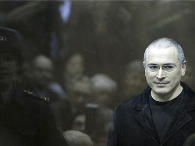 Φως στο «μυστήριο» της αποφυλάκισης Χοντορκόφσκι