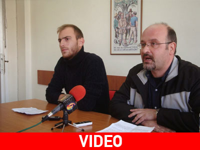 Ξάνθη: Επιθέσεις στα σχολεία από τη Χρυσή Αυγή καταγγέλλει το ΚΚΕ Ξάνθη: Επιθέσεις στα σχολεία από τη Χρυσή Αυγή καταγγέλλει το ΚΚΕ