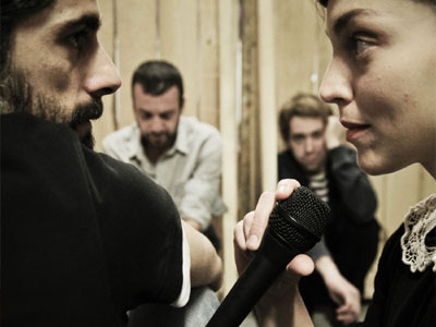 «Οι Πολεμιστές», του Φιλίπ Μινυανά