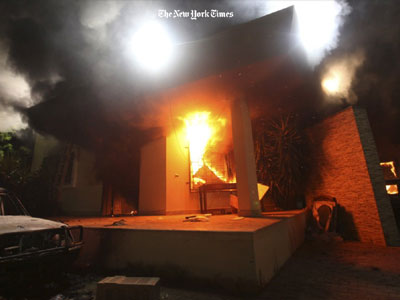 Η Αλ Κάιντα δεν κρύβεται πίσω από τη δολοφονία του πρέσβη στη Βεγγάζη