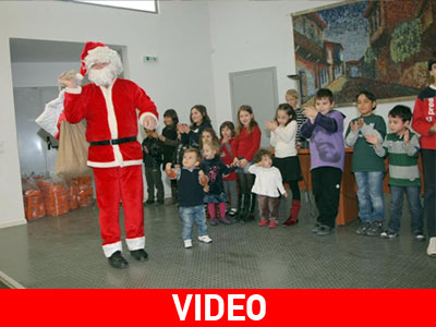 Ένας διαφορετικός Άγιος Βασίλης