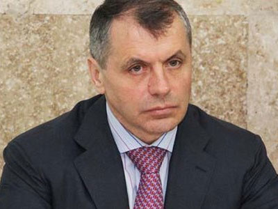 Ο  Βλαντίμιρ Κονσταντίνοφ