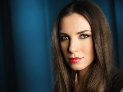 Η Φωτεινή Δάρρα στην «Αλεξάνδρεια»