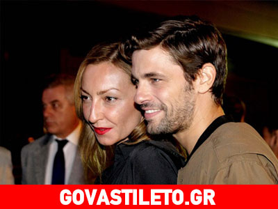 Τότσικας-Ρέβη: Επτά χρόνια έρωτας! Θα παντρευτούν;