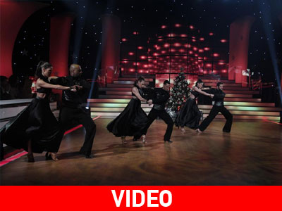 DWTS 4: Τα ευτράπελα του 10ου live