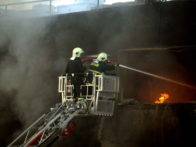 Υπό έλεγχο η φωτιά στο Μενίδι
