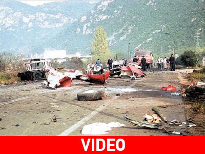 Φθιώτιδα: 15 χρόνια από την τραγωδία στα Καμμένα Βούρλα