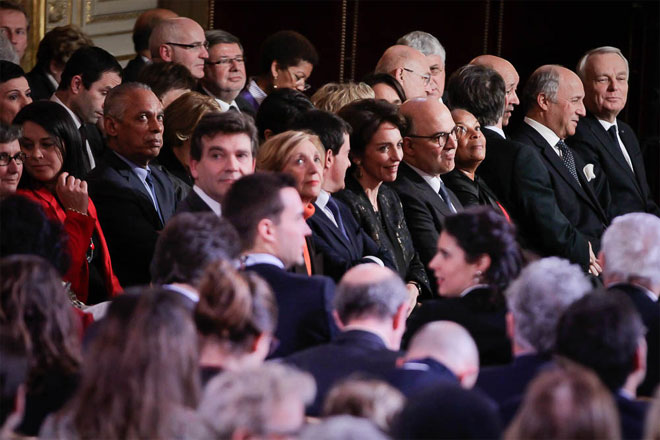 Το υπουργικό συμβούλιο