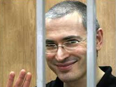 Υπεγράφη από τον Πούτιν η απονομή χάριτος στον Χοντορκόφσκι