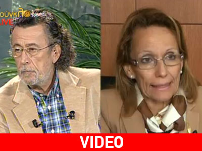 Η πρόεδρος του Ιατρικού Συλλόγου Πειραιά για τα αντανακλαστικά του Άδωνι