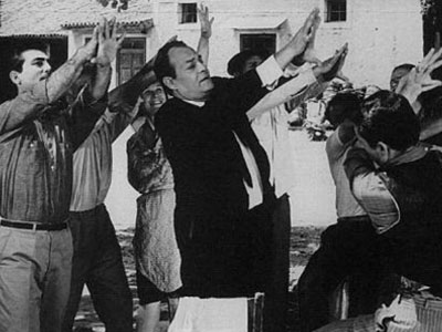 Λαός, Υπουργός και… Κολωνάκι