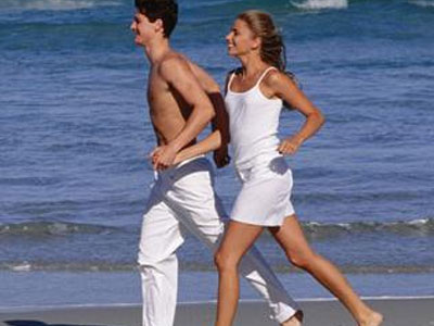 Σεξ ή περπάτημα; Ποιο από τα δύο είναι η καλύτερη φυσική άσκηση;