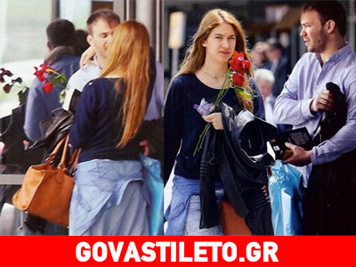 Σαμπάνης-Πρέλεβιτς: Ερωτευμένοι στη Ρώμη!