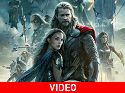 Thor 2: Σκοτεινός Κόσμος