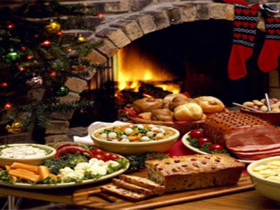 Συμβουλές του ΕΦΕΤ για το χριστουγεννιάτικο τραπέζι
