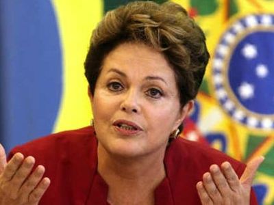 Βραζιλία: Αυξάνεται η αποδοκιμασία στο πρόσωπο της προέδρου Ρουσέφ
