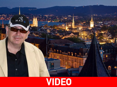 Η αποκλειστική φωτογραφία του Θέμου από τη Ζυρίχη