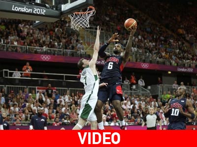 Μπάσκετ: Το… πάλεψε η Λιθουανία, νίκησαν δύσκολα οι ΗΠΑ