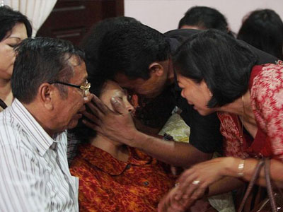 Μαλαισία: Πιθανόν φάρσα το mail κινέζικης οργάνωσης για το Boeing