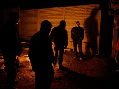 Απήχθησαν δύο δημοσιογράφοι στην Κριμαία