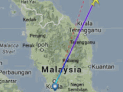 Κίνα προς Μαλαισία: Ενισχύστε τις προσπάθειες σας για το Boeing