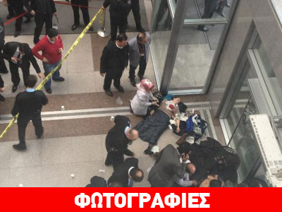 Σκότωσε τη μητέρα του μέσα στο δικαστήριο