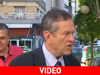 Με μήνυμα για την ΕΥΑΘ ψήφισε ο Γ. Ιωαννίδης