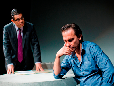 «Κράμερ εναντίον Κράμερ» στο θέατρο Εμπορικόν