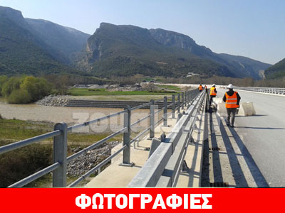 Οδοιπορικό του zougla.gr στα “νέα” Τέμπη