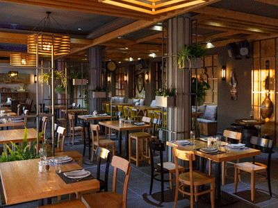 YIAMAS Gastro Bar…. Οι καλαματιανές γάστρες υπ΄ατμόν και… στην υγειά μας!