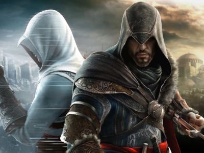 Με 3D το Assassin’s Creed: Revelations στο PS3 Με 3D το Assassin’s Creed: Revelations στο PS3
