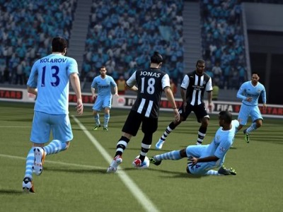 Τουρνουά FIFA 12 στα Saturn