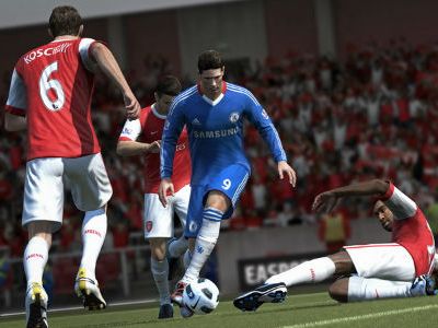 Λανσάρισμα με ρεκόρ για το FIFA 12 στην Αγγλία