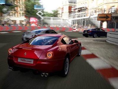 Την άλλη βδομάδα update για το Gran Turismo 5