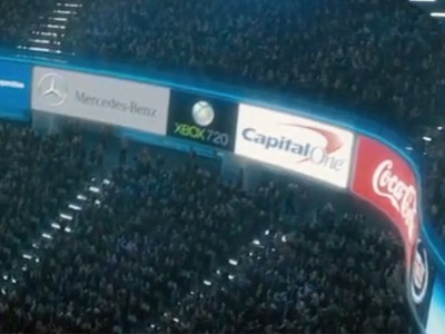 Ορίστε το λογότυπο του Xbox 720!