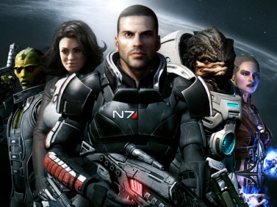 Επιβεβαιώθηκε το multiplayer του Mass Effect 3
