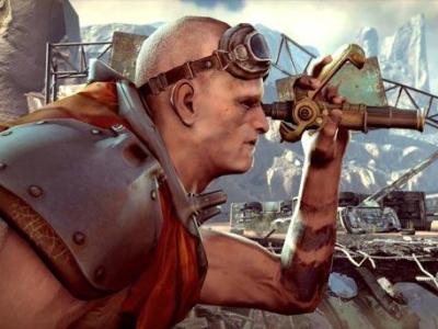 Patch για καλύτερα γραφικά για το RAGE