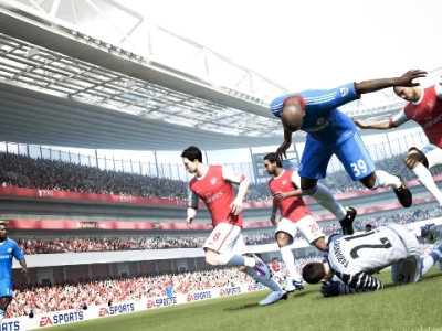 Άνετα πρώτο το FIFA 12 στην Αγγλία