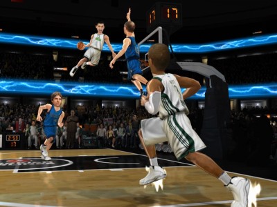 NBA Jam: On Fire Edition review