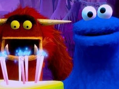 Διαθέσιμο το demo του Sesame Street: Once Upon a Monster