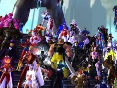 «Live» το City of Heroes: Freedom