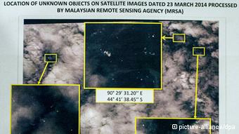 Οι δορυφόροι για τον εντοπισμό του μοιραίου Boeing 777