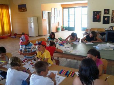 Τρίπολη: Συνεχίζονται τα προγράμματα δημιουργικής απασχόλησης παιδιών